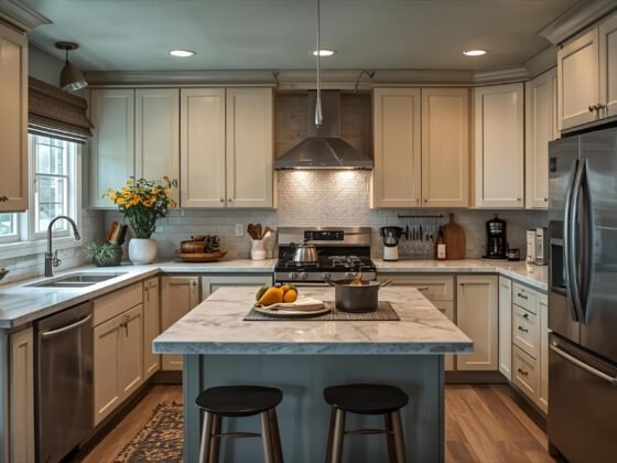 Italian Modular Kitchens