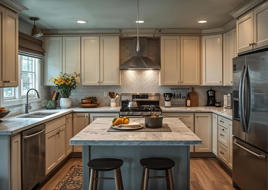 Italian Modular Kitchens