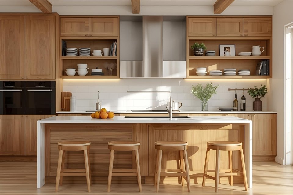 Modern Minimalist Kitchens 04