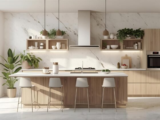 Modern Minimalist Kitchens