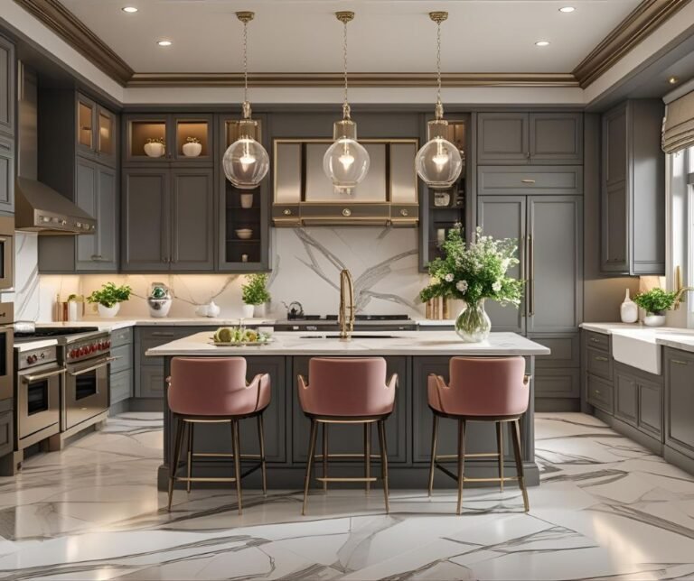 Crafting Bespoke Luxury Kitchens for Modern Living
