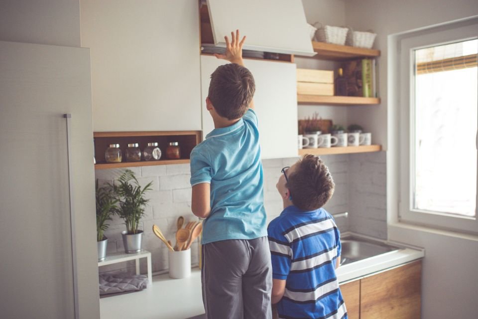 Hetech Kitchen- Execute & Deliver