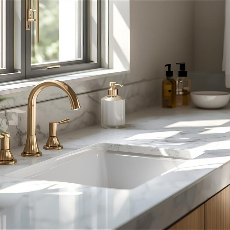 Minimalist Kitchen Design